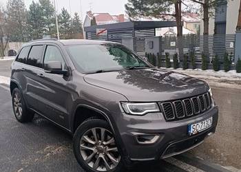 Jeep Grand Cherokee 75th Anniversary