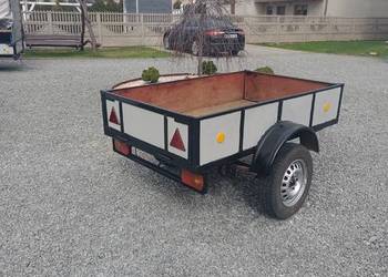 Przyczepka lekka sam