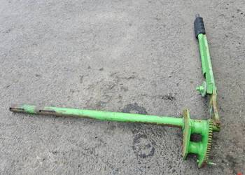 Dźwignia Kombajn Deutz Fahr 4080 Topliner Hamulec Ręcznego Napędu Młocarnia