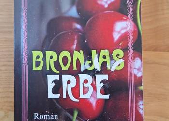 Bronjas Erbe Beate Rygiert Roman język niemiecki