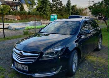 Opel Insignia 2.0 Biturbo 195/225km OPC Bixenon Carplay
