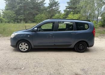 Dacia Logdy 2014