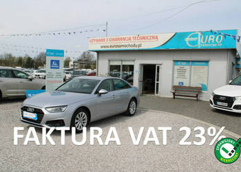Audi A4 S-Tronic Led F-vat Salon Polska B9 (2015-)