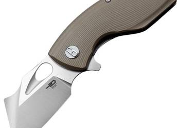 Nóż składany Bestech Lizard Beige G10, Satin/Bead Blast D2 (BG39C) Nóż składany Bestech Lizard Beige G10, Satin/Bead Blast D2 (BG39C)