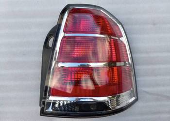 Lampa Prawy Tył Tylna Prawa Opel Zafira B 24451843 DEPO