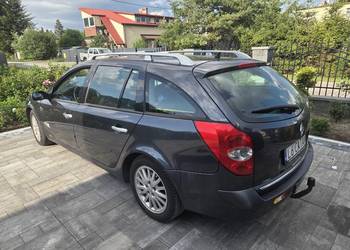 Renault Laguna II 2006r doinwestowana