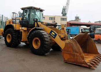 Ladowarka kolowa Caterpillar 972 M XE