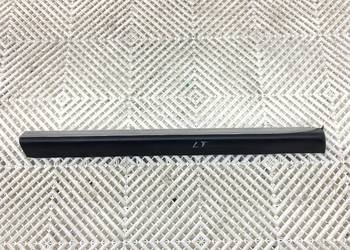 LISTWA DRZWI LEWY TYŁ MAZDA CX-7 SUV 06-14 SPARKLING BLACK MICA OSŁONA