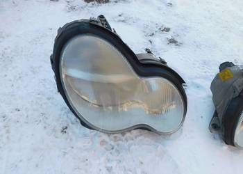mercedes W203 lampa prawa WYSYŁKA mercedes W203 lampa prawa WYSYŁKA
