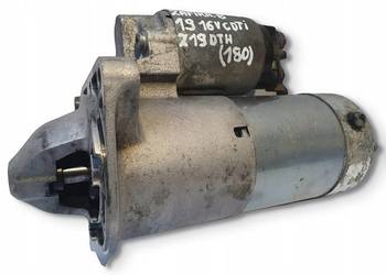 ROZRUSZNIK Opel Zafira B 1.9 CDTI 55352882 M001T30172