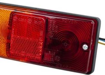 Lampa tylna zespolona 160x67mm, Cobo 02752000