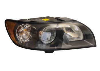 VOLVO V50 S40 II 04-07 Oryginalna Prawa Lampa Reflektor Przód EU