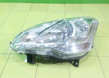 BERLINGO II III 1.6 HDI 10r lampa lewa przod