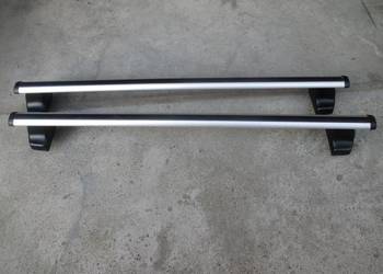 Bagaznik dachowy THULE skoda octawia 2