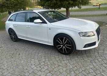 Audi A4 b8 2011 rok