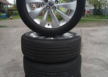Felgi z oponami do opel