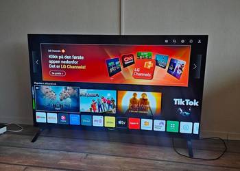 LG 55 4K OLED TV (2021)