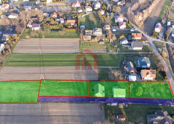 Działka 1005m2 Ropczyce Słoneczna