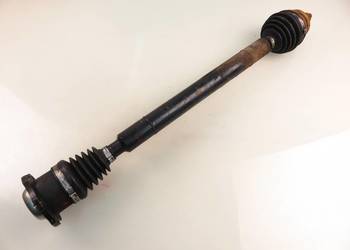 PÓŁOŚ PRAWA SKODA ROOMSTER 1.9 TDI