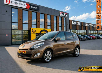 Renault Scenic 1.4 TCe 130KM , 7 osobowy III (2009-2016)