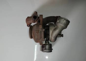 Turbosprężarka Turbo Turbina 045253019j   Vw Seat Skoda Audi