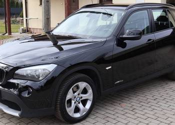 BMW X1 ogłoszenie prywatne