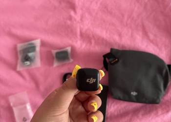 DJI Mic Mini – nowy mikrofon bezprzewodowy