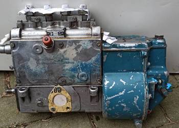 Pompa wtryskowa IFA 4VD W50 silnik 12,5 SRW okrągły regulator obrotów