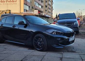 BMW 120XD MPAKIET 4X4 PANORAMA HAK AUTOMAT GWARANCJA