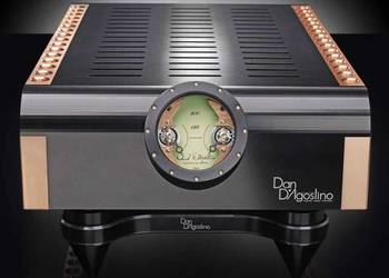 Dan D'Agostino Momentum S250 Black