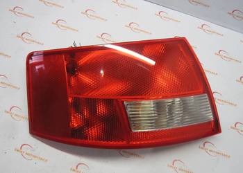 AUDI A4 B6 II 03r lampa lewa tył 157673