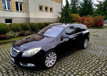 Opel Insignia 2009 2.0 CDTI z Włoch