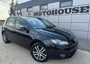 Volkswagen Golf 1,6 mpi "Comfortline" VI (2008-2012)