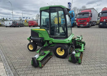 kosiarki łąkowe i wykaszarki John Deere 1905 4WD John Deere 1905 4WD / KOS…