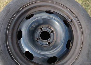 Felgi Citroen C4 Picasso 215/55/16