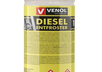 VENOL DIESEL ENTFROSTER 1L Odmrażacz do oleju napędowego