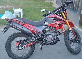 Romet crs 250