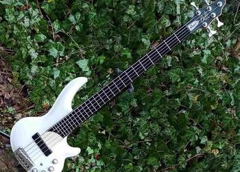 Gitara basowa Cort Curbow 5- Korea