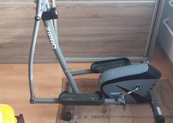 Orbitrek treningowy. ZIPRO SHOX.  Jak nowy.