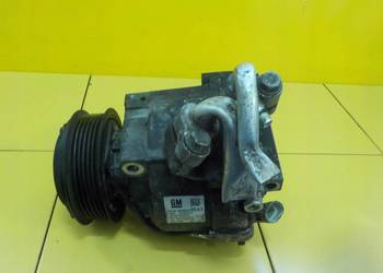 MOKKA ASTRA 1.6 16V B 15r 116KM A16XER sprezarka klimatyzacji 95369543