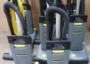 Odkurzacz kolumnowy Karcher CV 38/2 Odkurzacz kolumnowy Karcher CV 38/2
