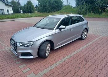 Audi A3 pierwszy właściciel, stan perfekcyjny, bezwypadkowy, garażowany