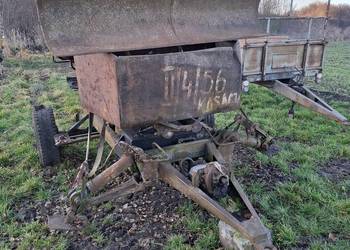 Pług do śniegu ziemi mocny szerokość około 180cm