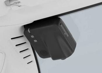 Volvo Kamera samochodowa Dash cam przód