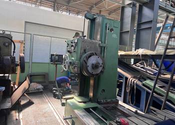 Wytaczarka TOS VARNSDORF W 100 A