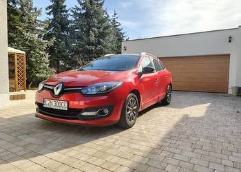 Renault Megane III 1.5 DCI AUTOMAT !!!