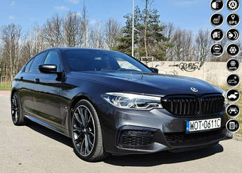BMW 530 Edrive G30 (2017-)