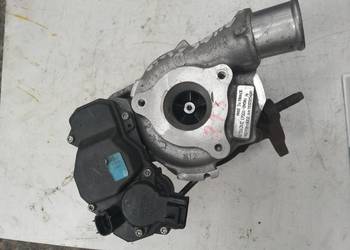 Turbosprężarka Toyota Auris 1.4 D4D 17201-0N041 Turbosprężarka Toyota Auris 1.4 D4D 17201-0N041