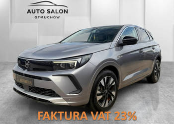 Opel Grandland FUL LED skóra NAWI automat-8 parktronik kamera blis line as…