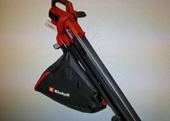 Odkurzacz dmuchawa do liści Einhell Venturro 18/210 Power X-Change